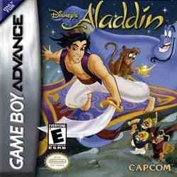 Aladdin (USA) (En,Fr,De,Es)